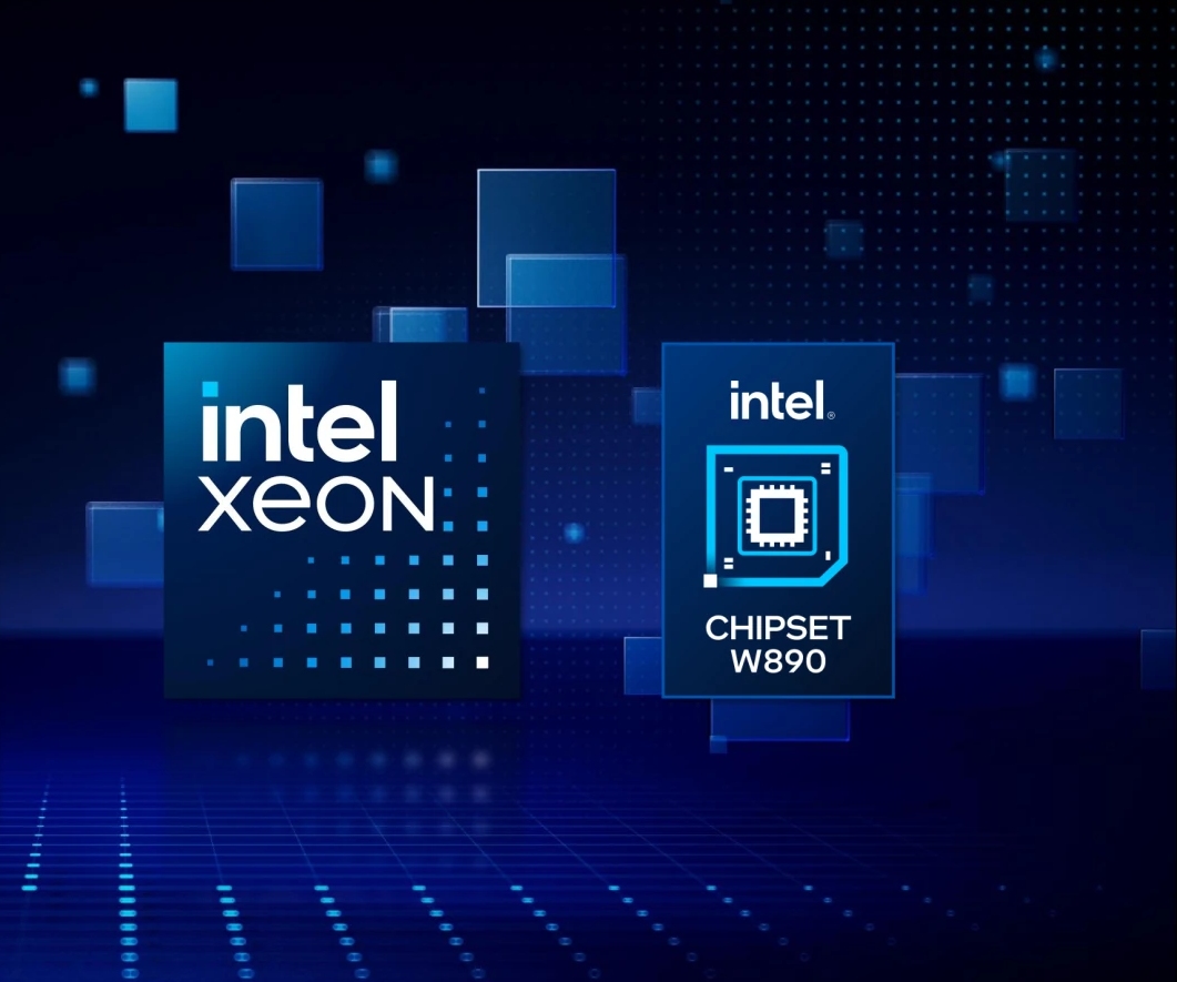 Les Xeon pour stations de travail ne manquent pas de cœurs