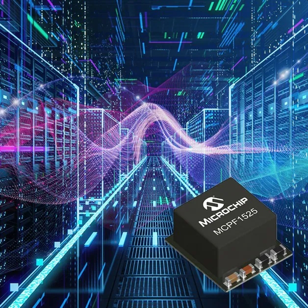 25 A dans un module DC-DC miniature