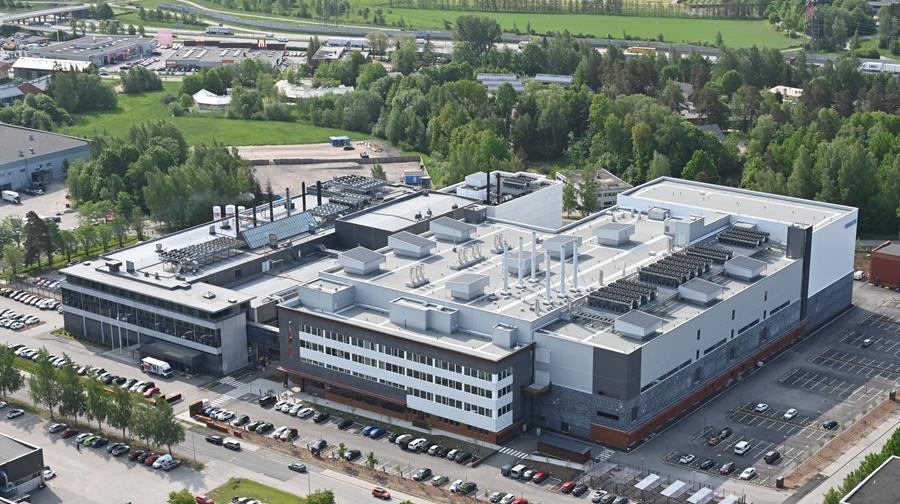 L’expansion de l’usine d’Okmetic en Finlande entre en production de masse
