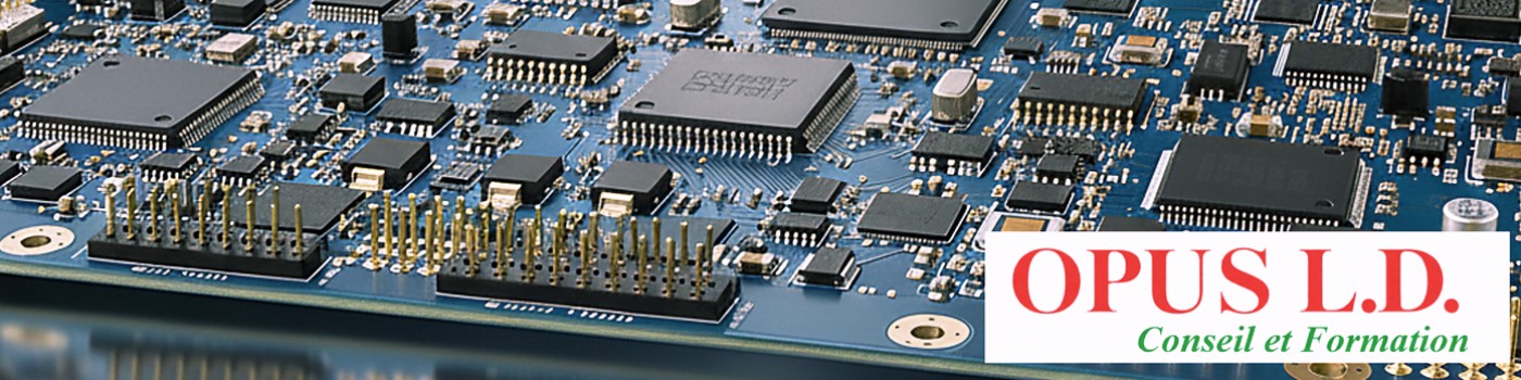 Laurent Frelier dirige désormais Opus L.D. Conseil et Formation