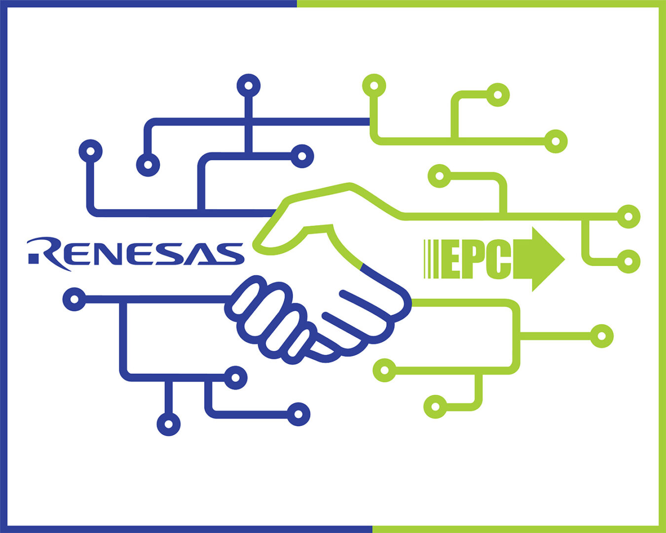 EPC conclut un accord stratégique avec Renesas