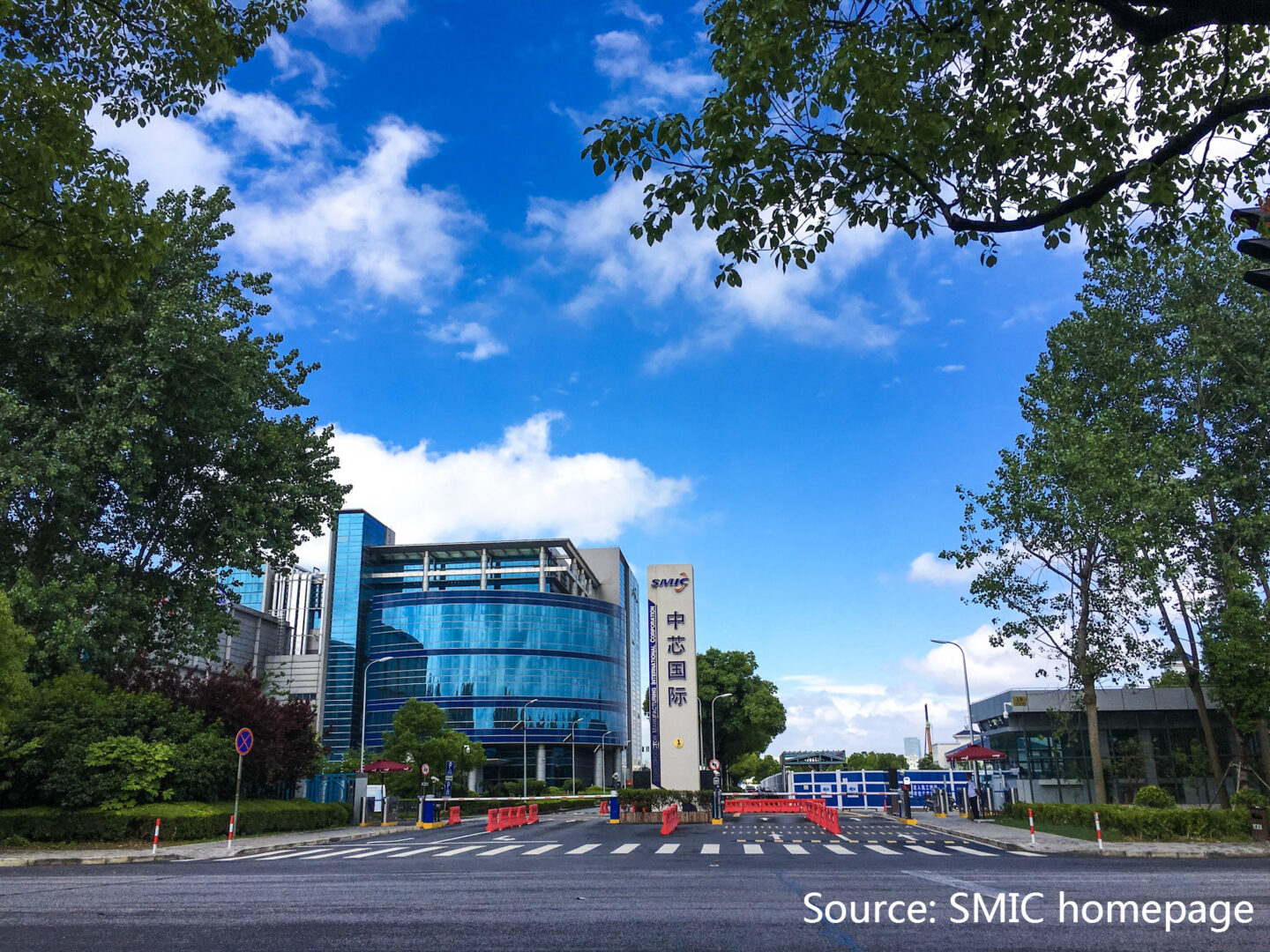 Smic va augmenter sa capacité de fabrication