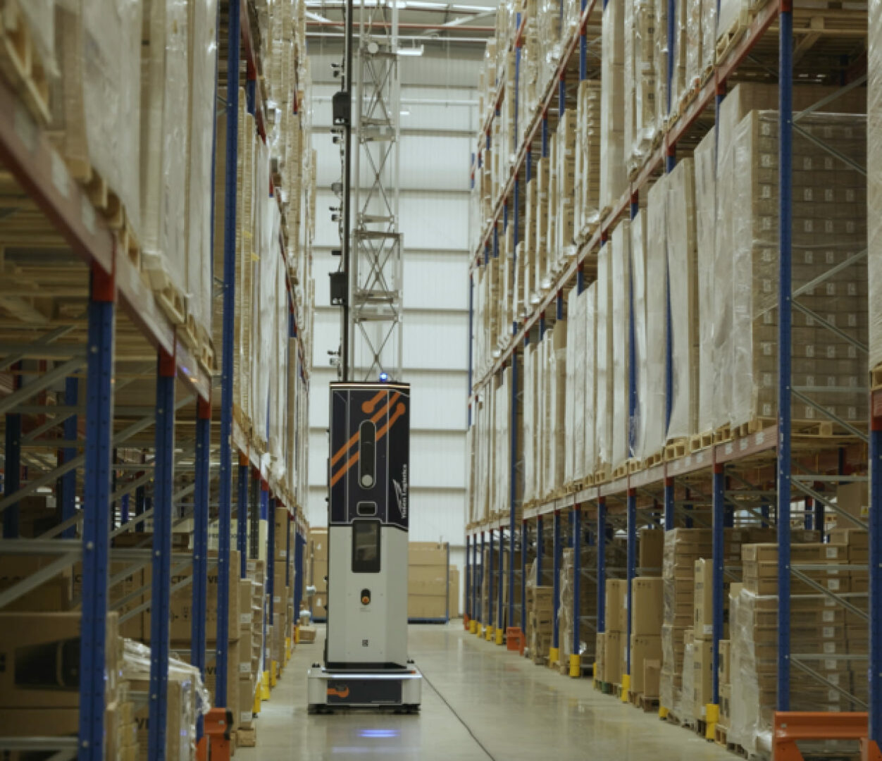 Stellantis automatise la gestion des stocks dans ses usines nord-américaines