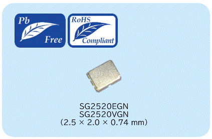 Les oscillateurs SPXO d’Epson gagnent des mégahertz
