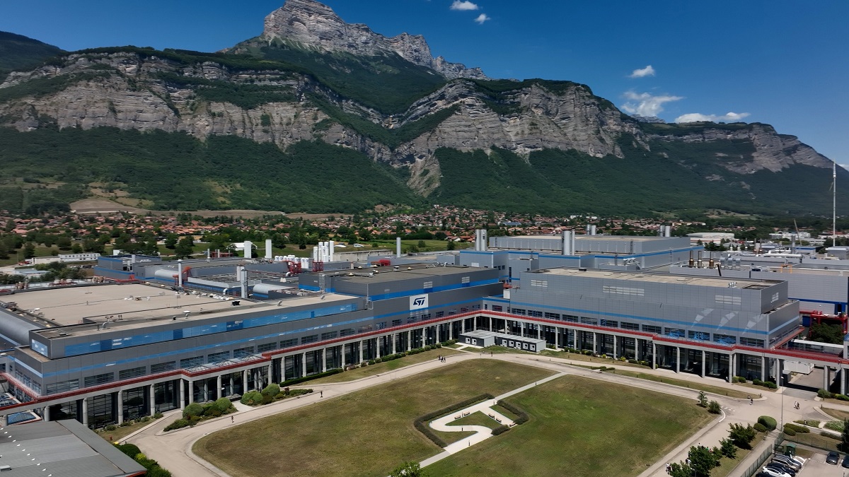 STMicroelectronics clôture une année difficile