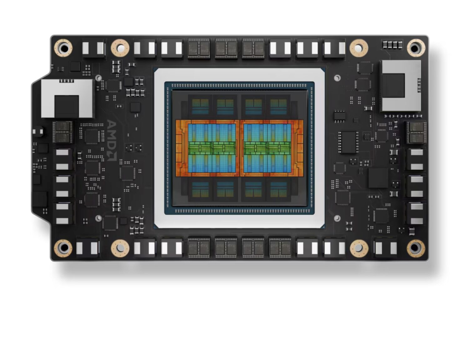 ISSCC 2026 : AMD détaille ses processeurs IA dernier cri