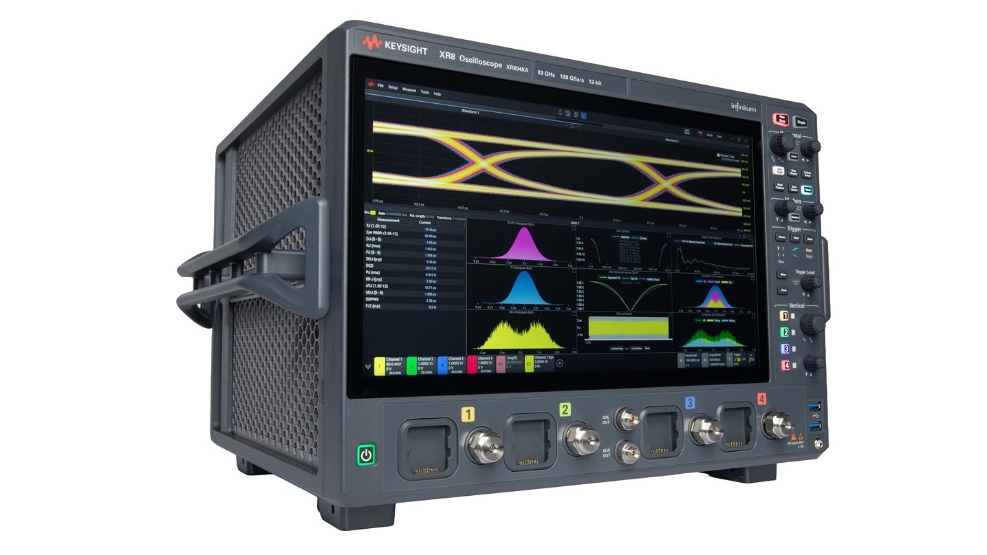 Oscilloscopes : Keysight hausse le ton dans le milieu de gamme
