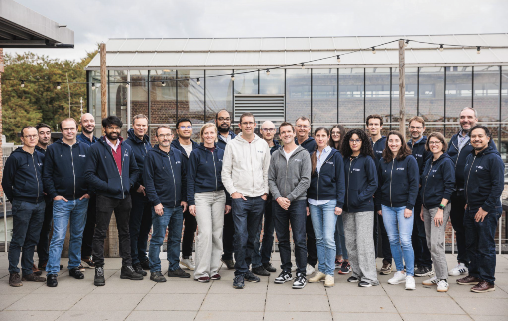 La start-up belge Vertical Compute lève 37M€ pour déployer ses mémoires pour l’IA