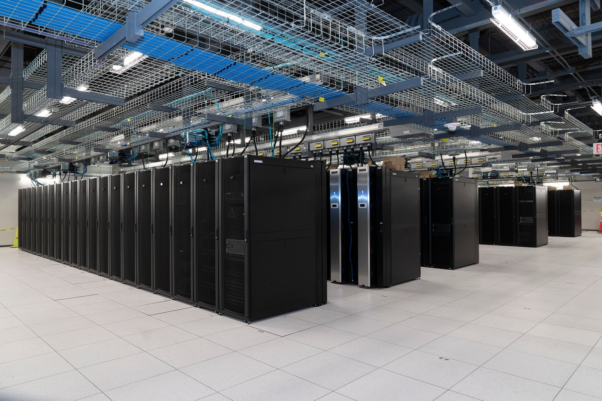 De l’énergie verte et une batterie hors norme pour alimenter le prochain data center de Google