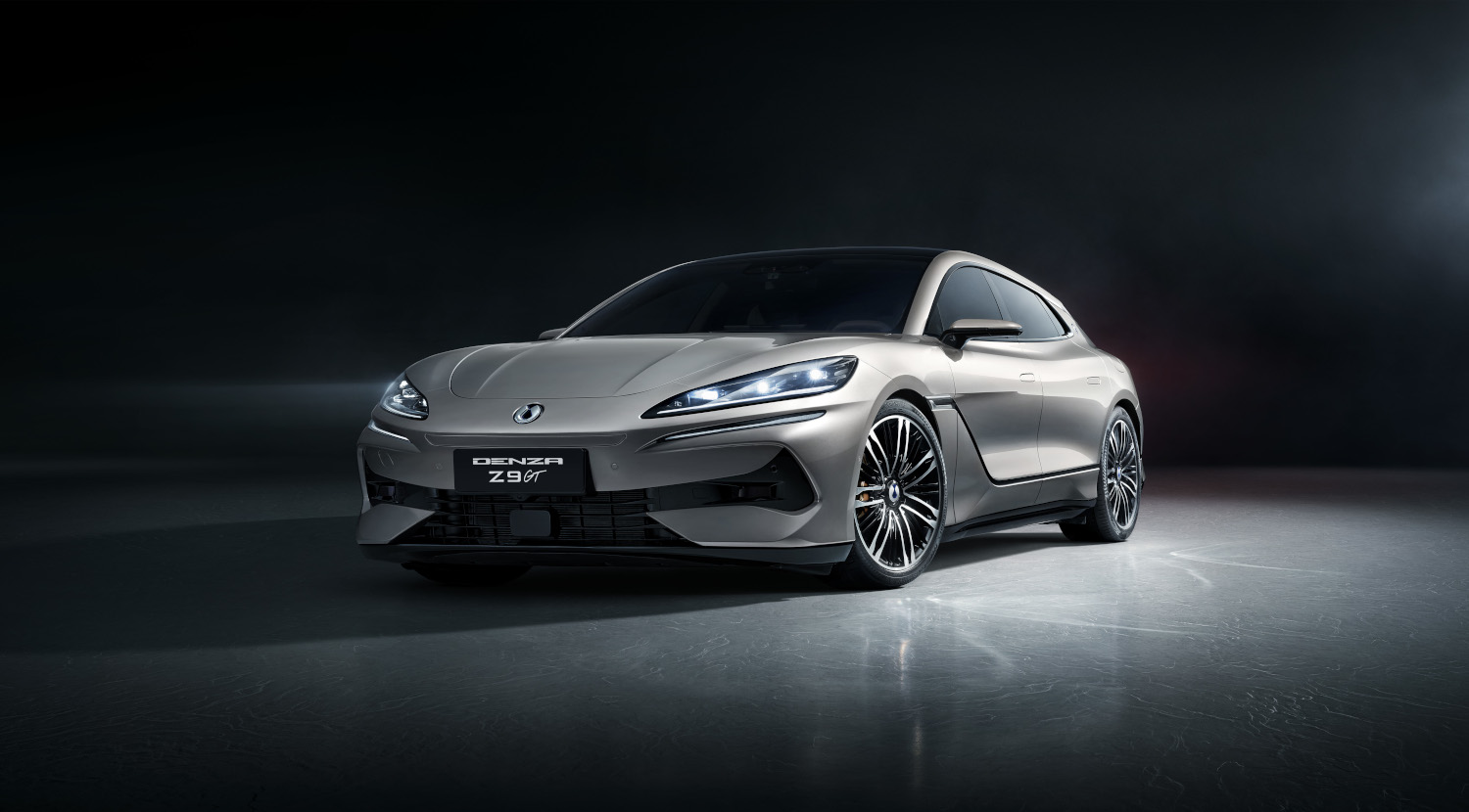 BYD concilie haute densité énergétique et charge ultra rapide