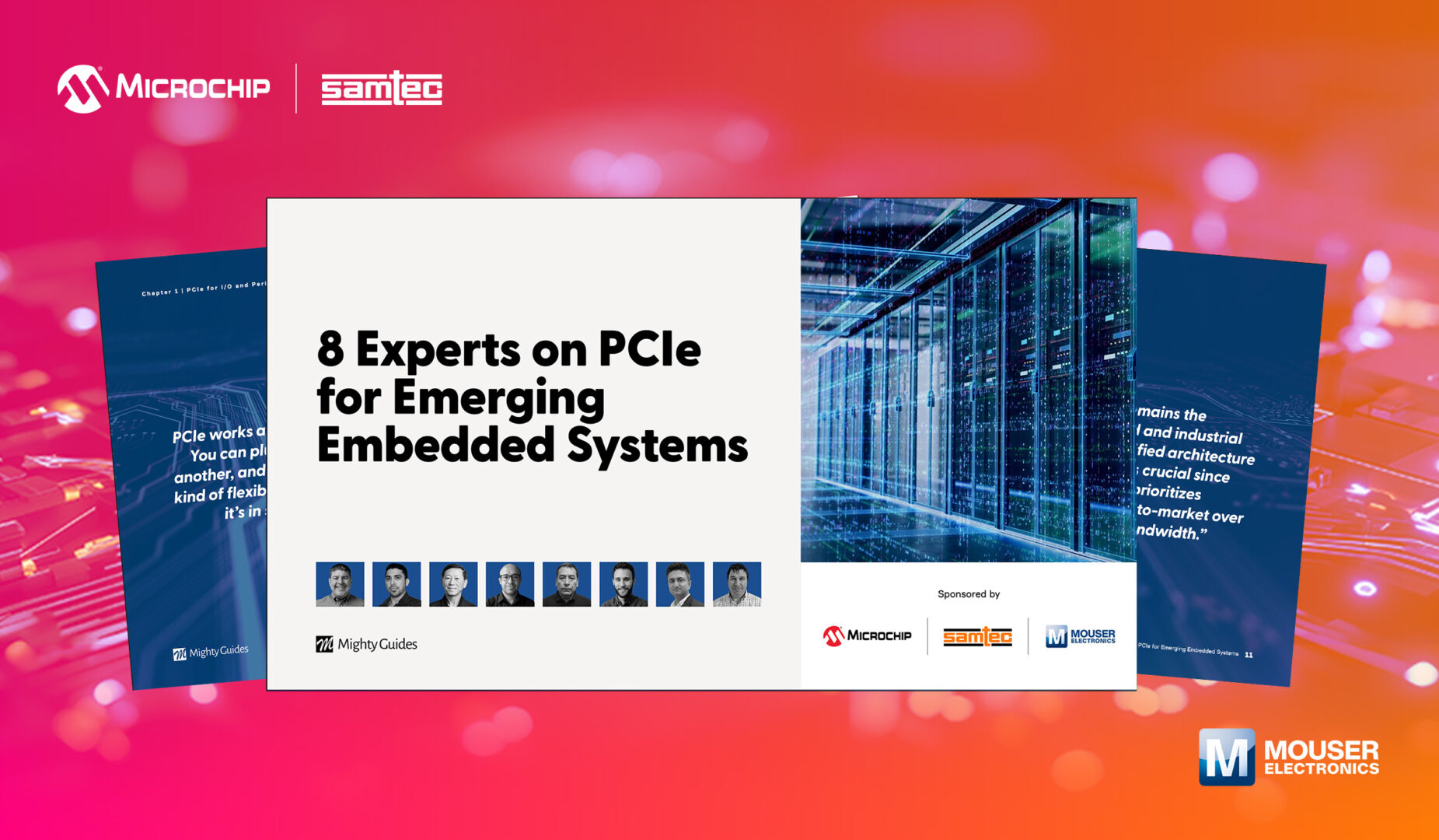 Des experts échangent autour du PCIe dans l’embarqué